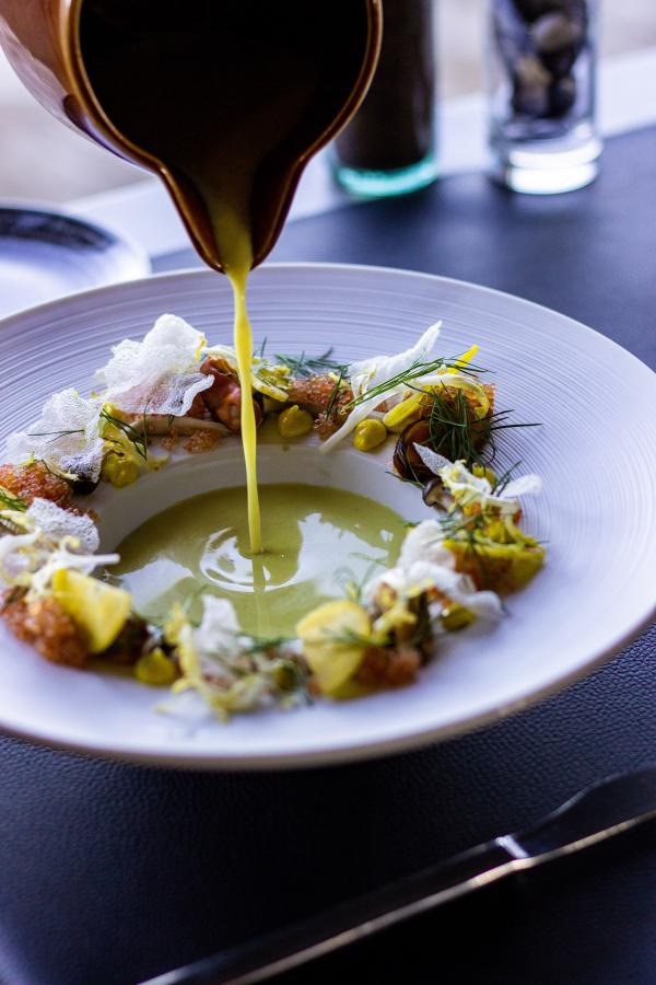 Anretning Limfjordens Hus