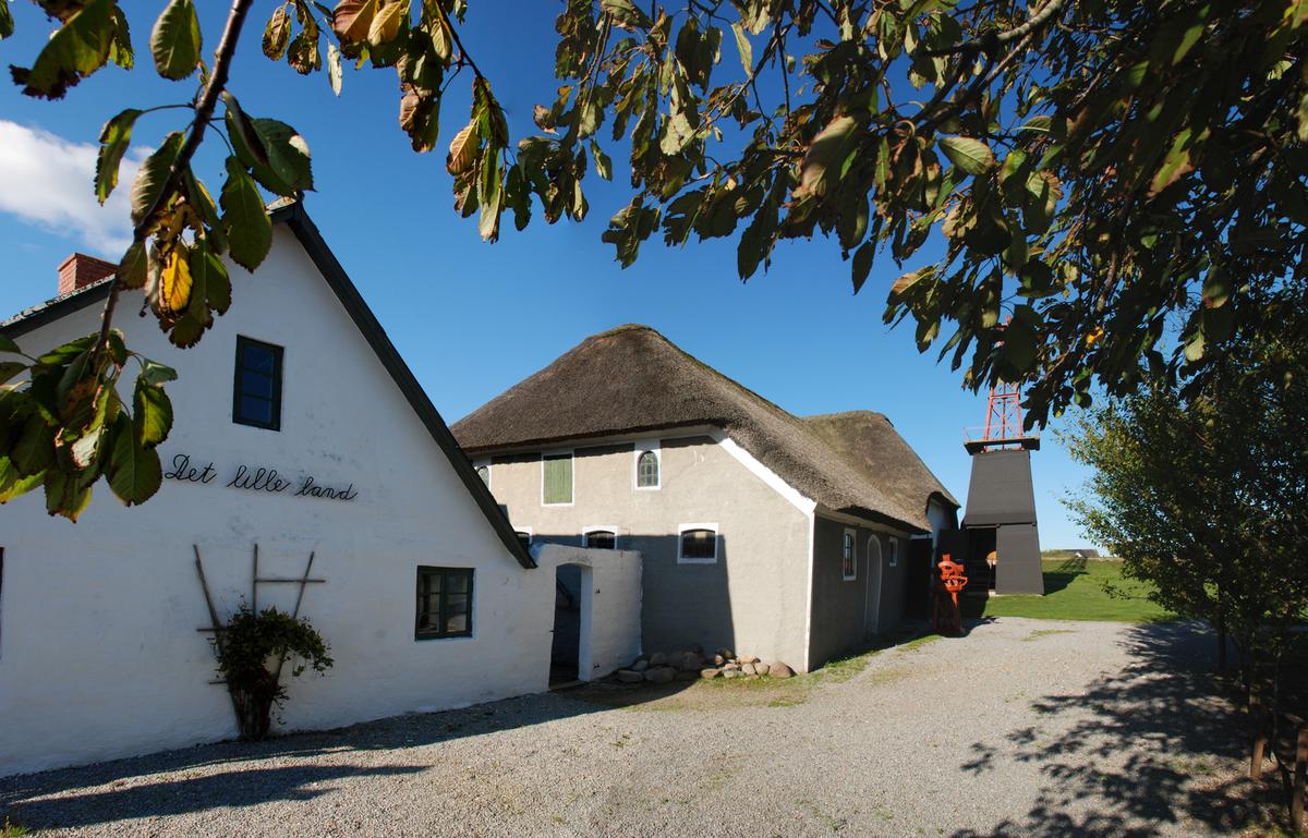 Det lille land - Fur Museum