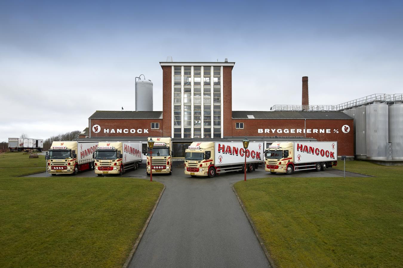 Hancock Bryggeri