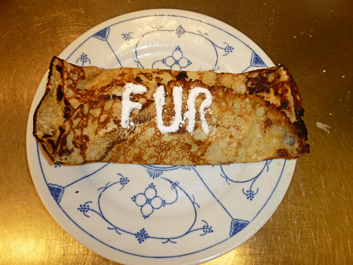 Café på herrens mark