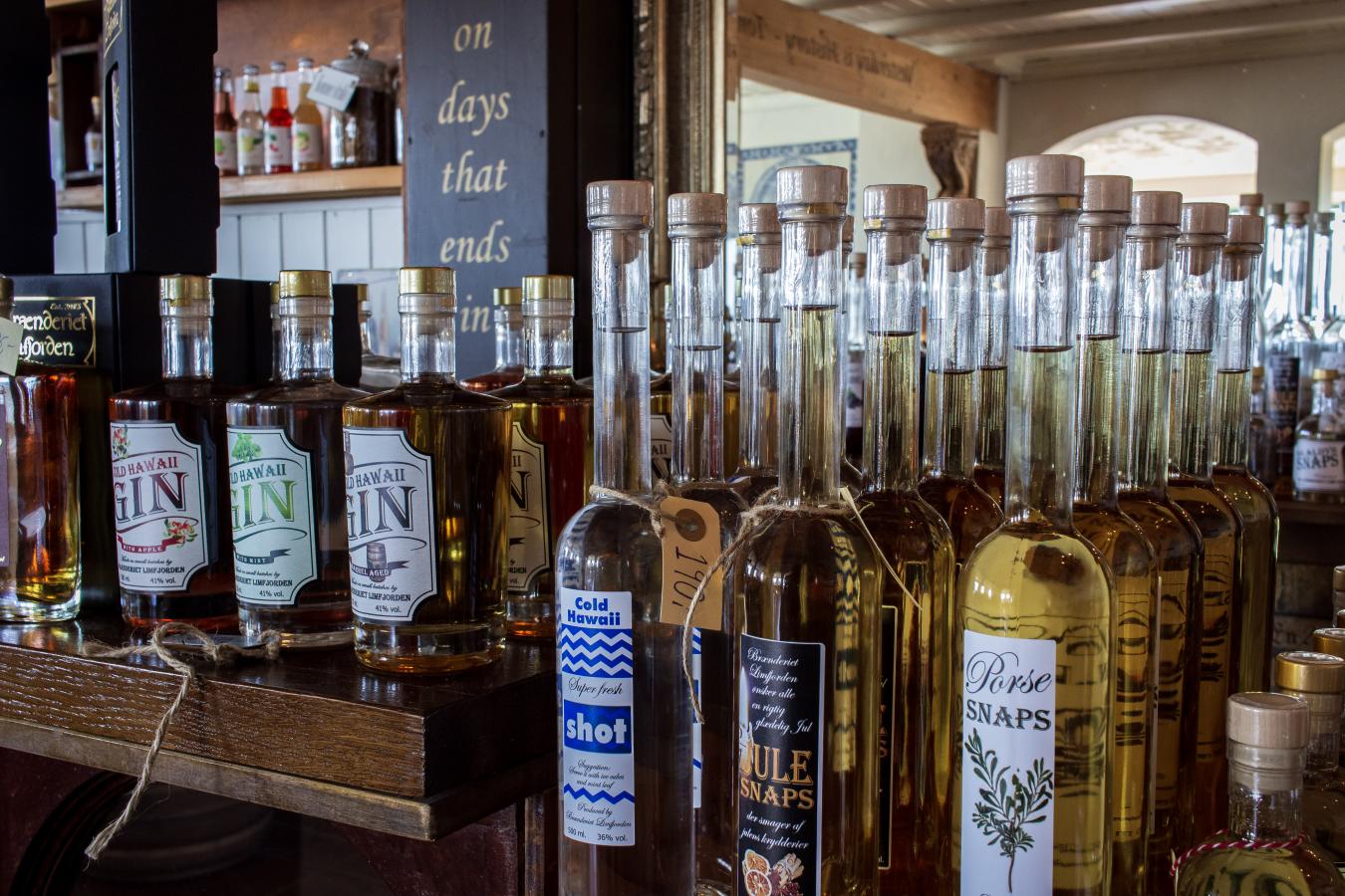 Brænderiet Limfjorden