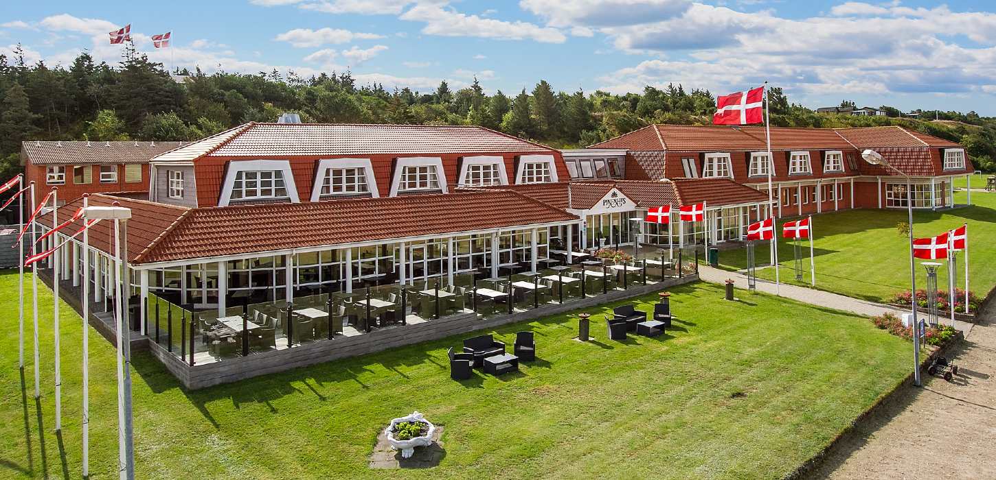 Pinenhus ved Limfjorden