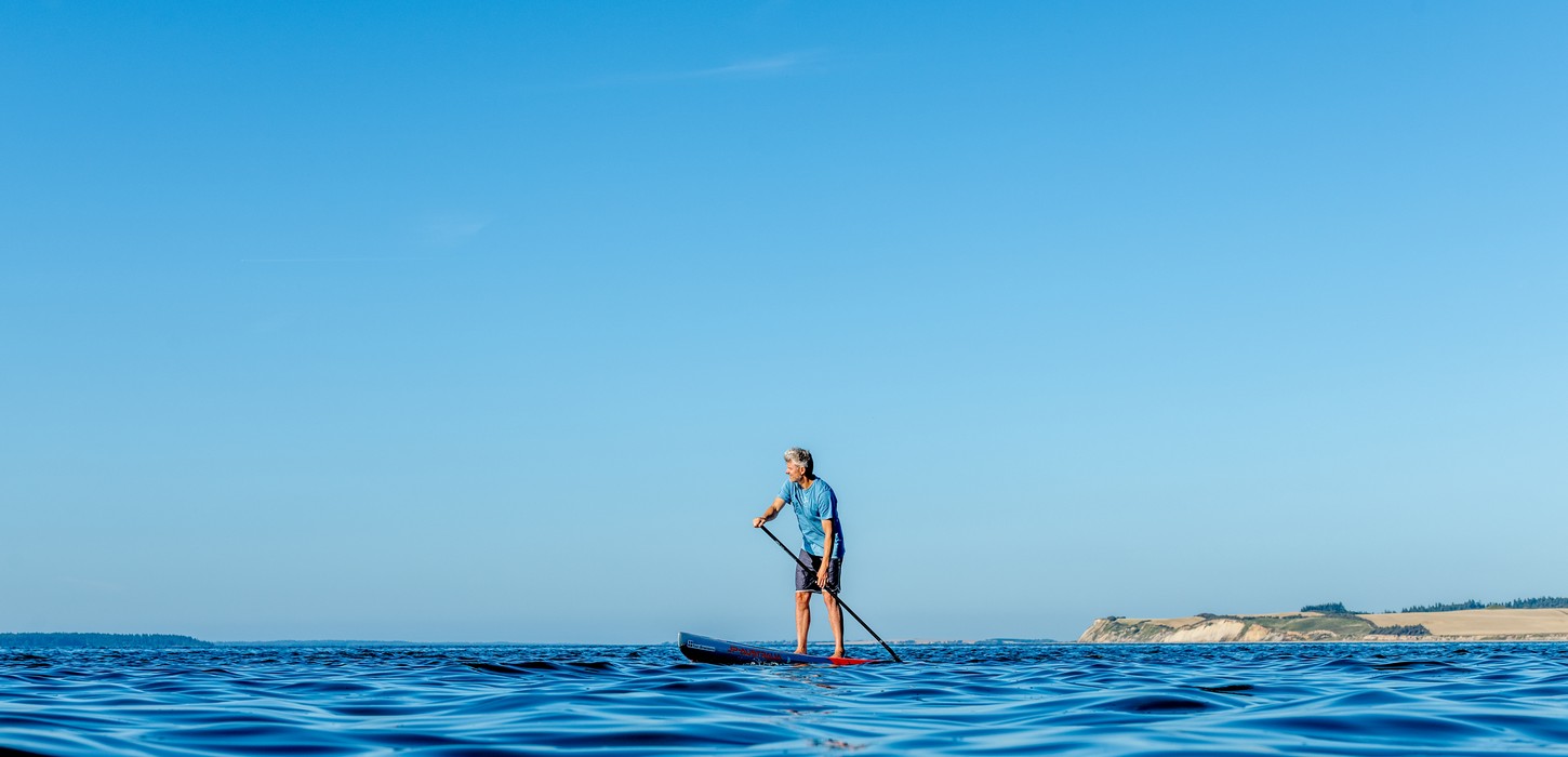 Mors, Sup, Limfjorden