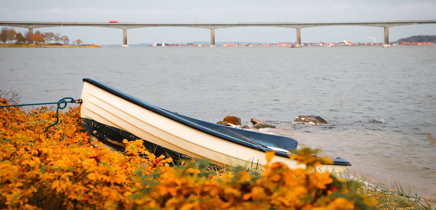 Mors, Sallingsundbroen, Båd, Limfjorden