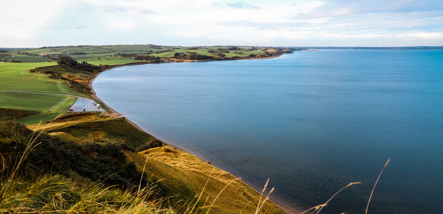 Mors, Hanklit, Limfjorden