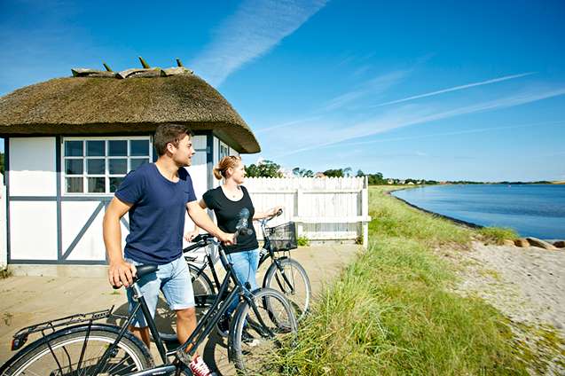 Cykeltur ved Limfjorden