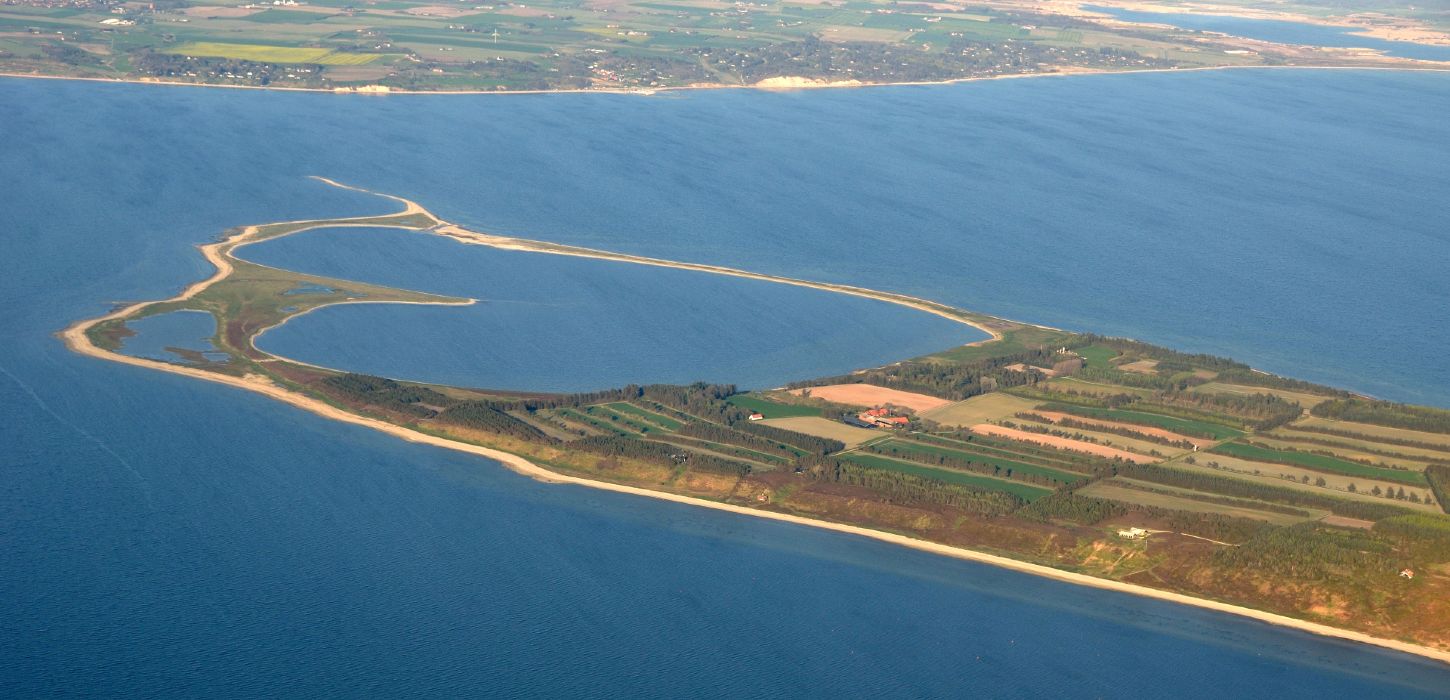 Venø, Limfjordens hjerte, Nørskov Vig