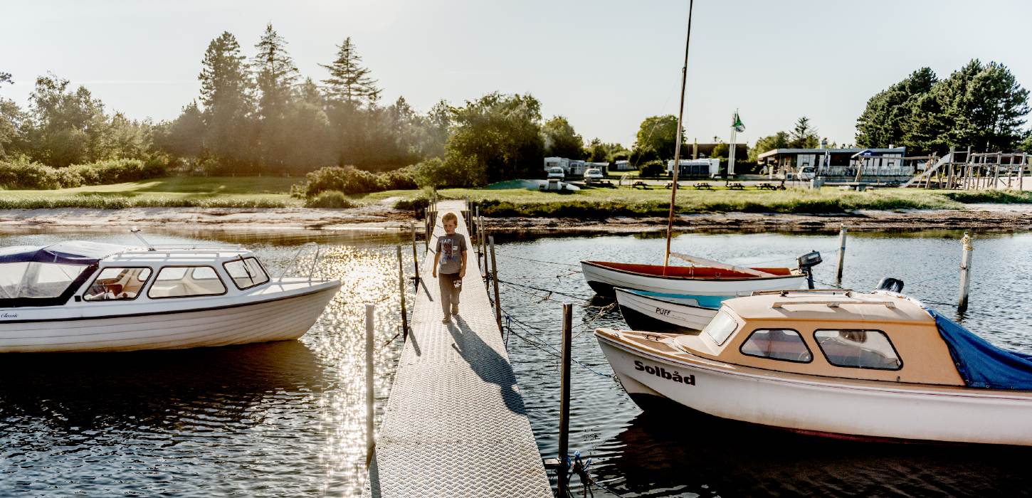 Lundø Strand Camping