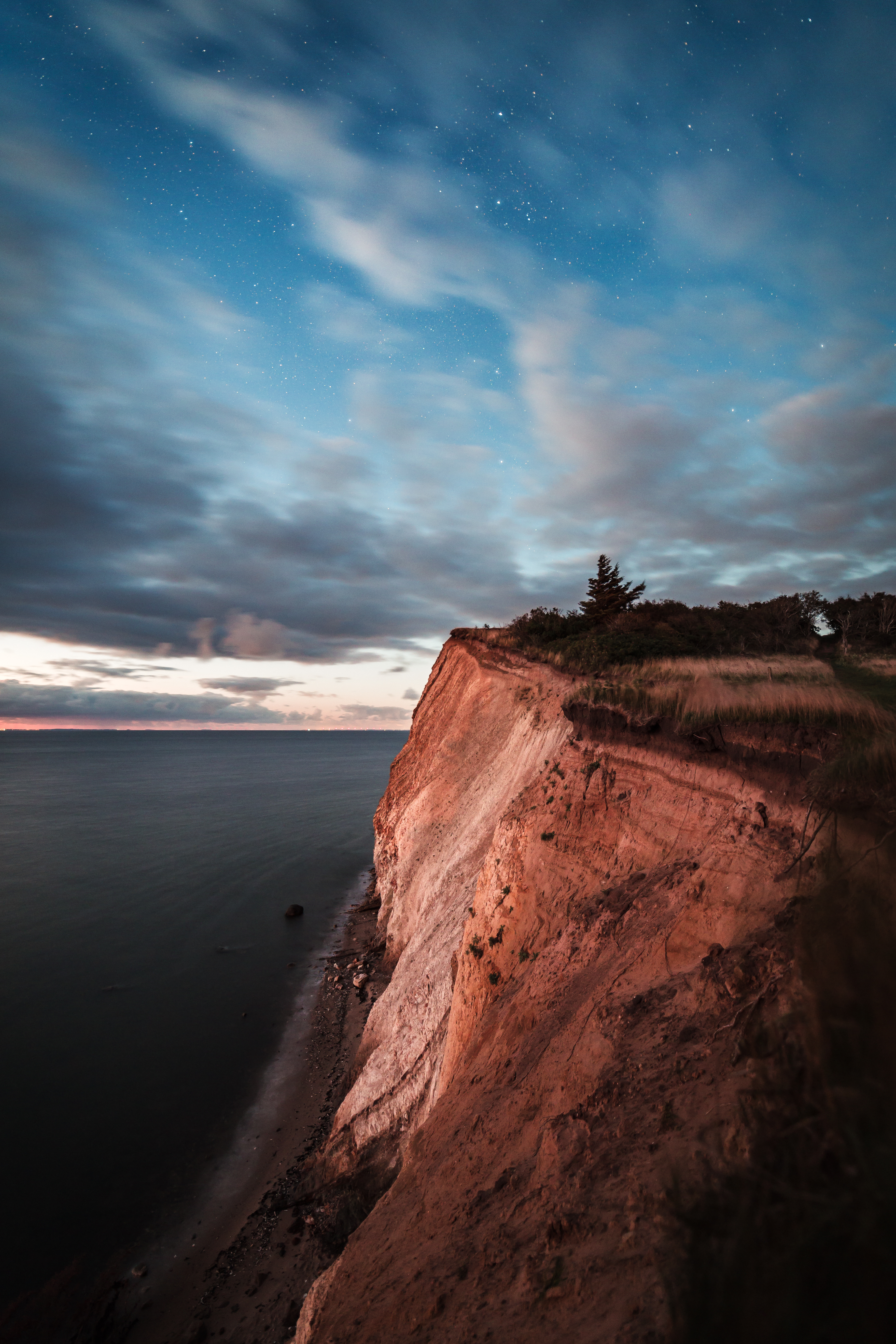 Dark Sky, Fur, stjerner