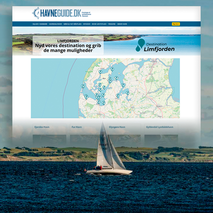 Havneguide.dk - contentBIG