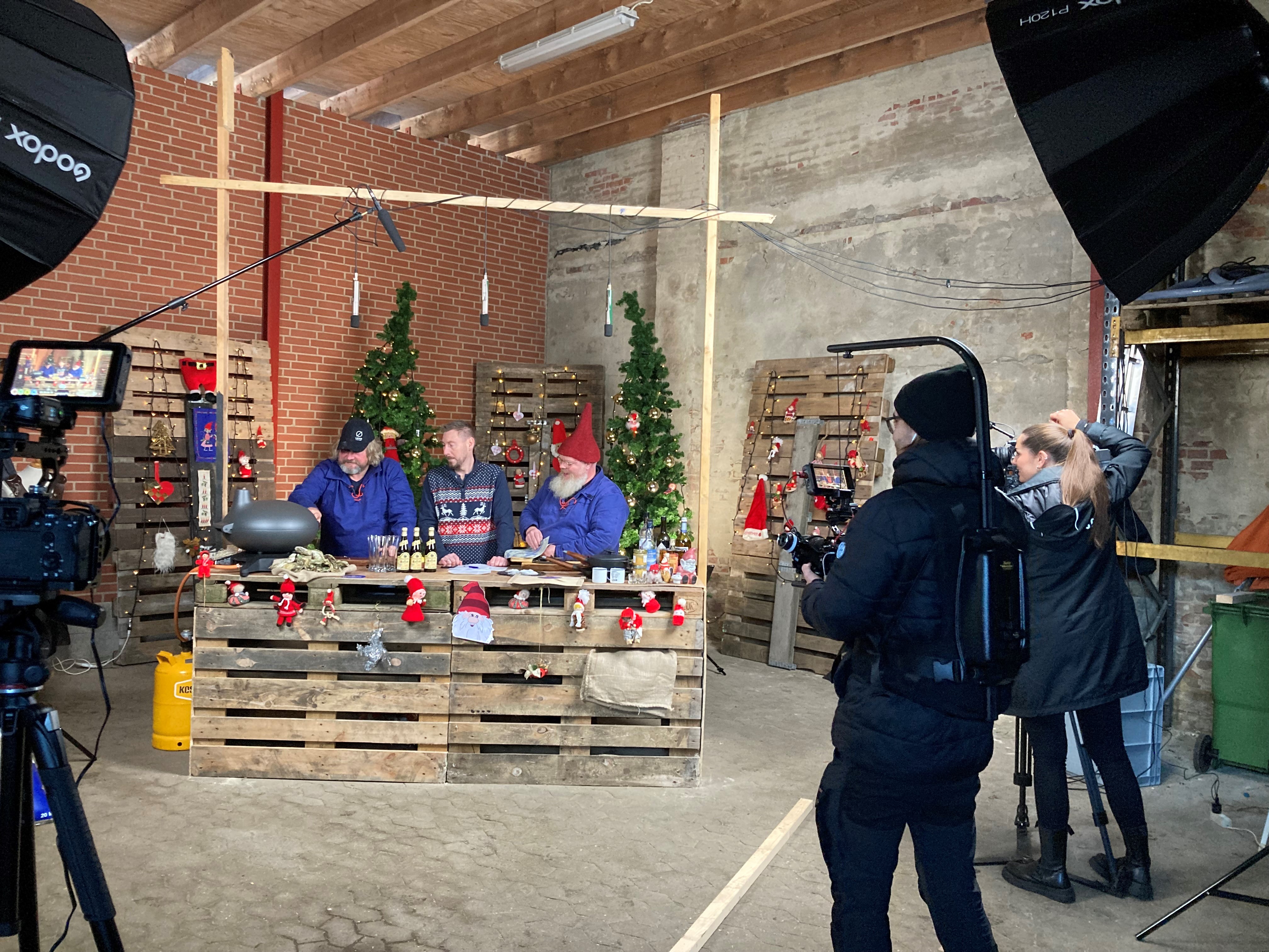 Øl og østers julekalender, 2022