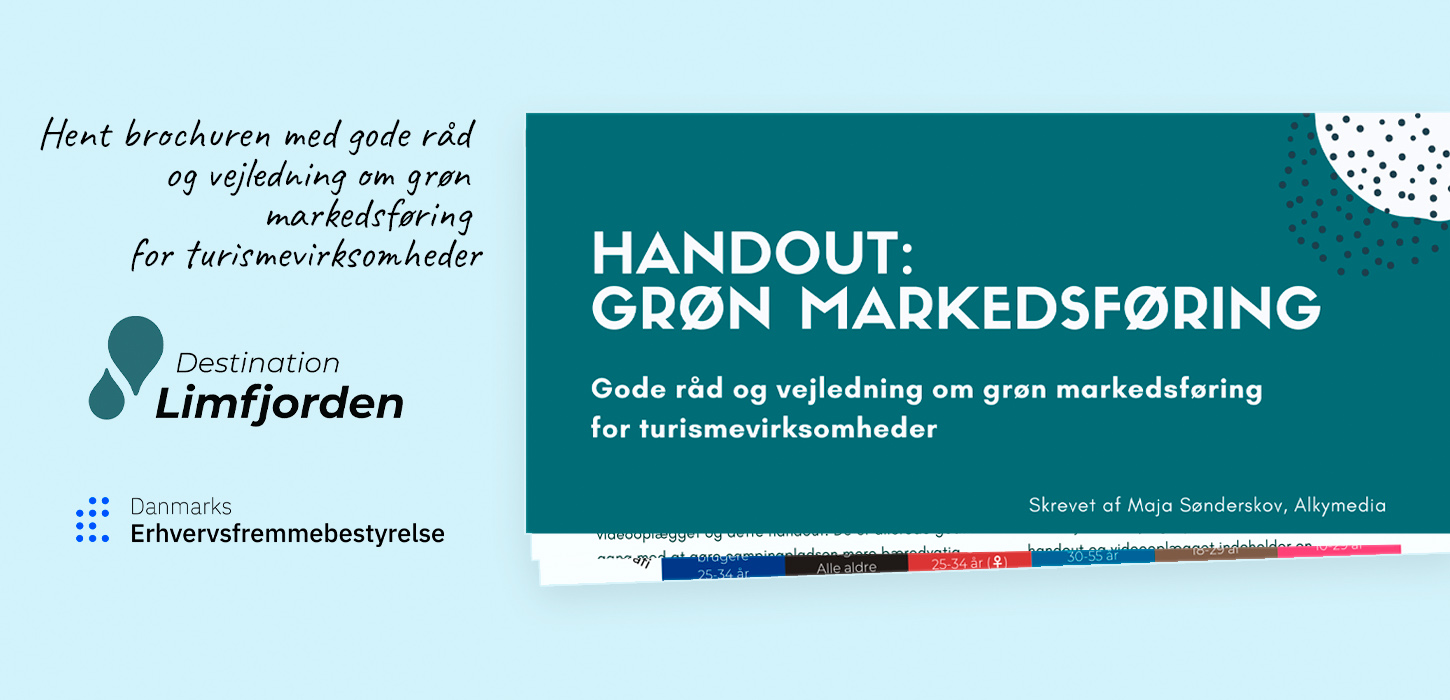 Handouts, webinar om grøn markedsføring, dec 22