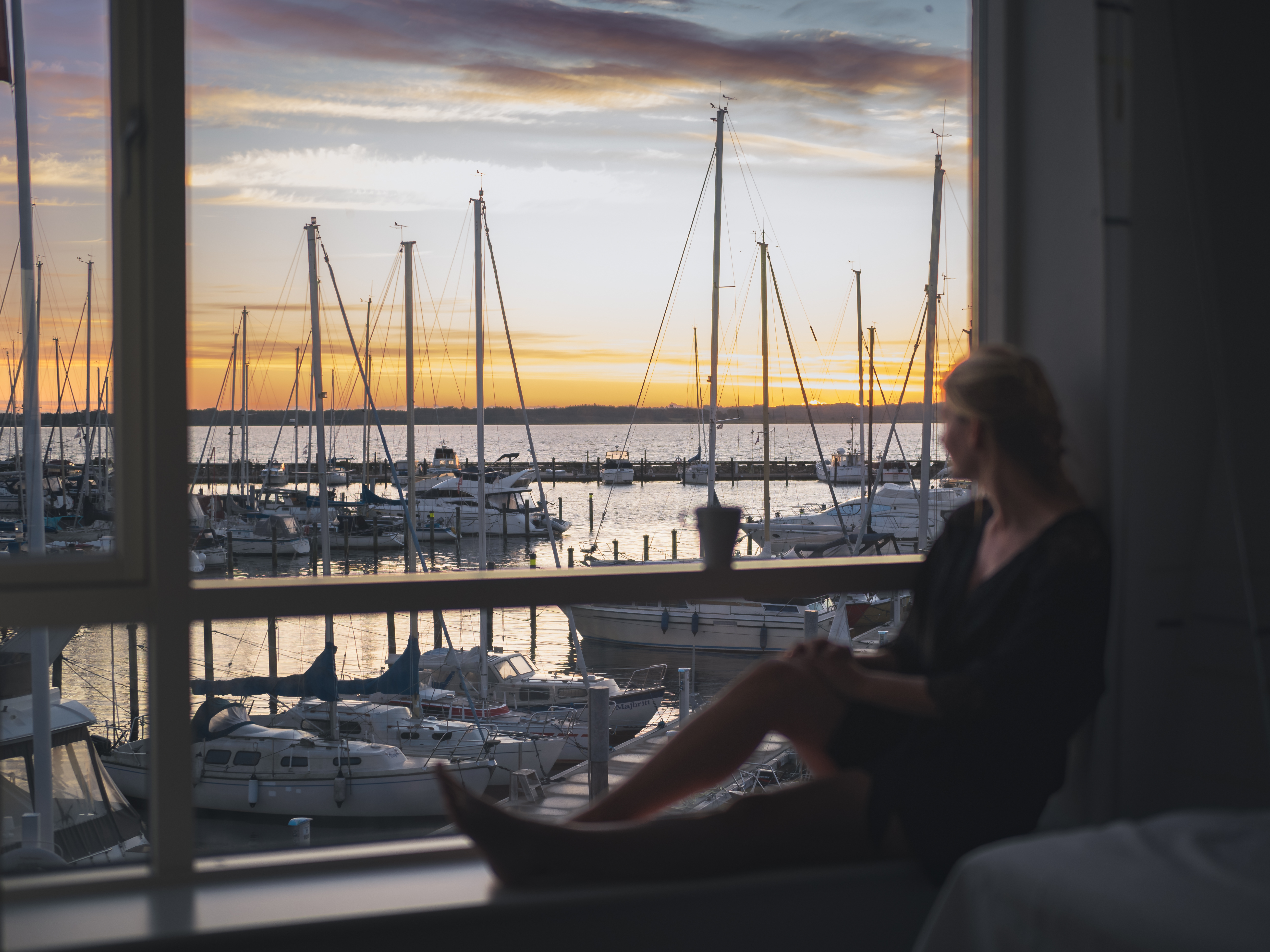 Hotel Strandtangen, Skive Havn