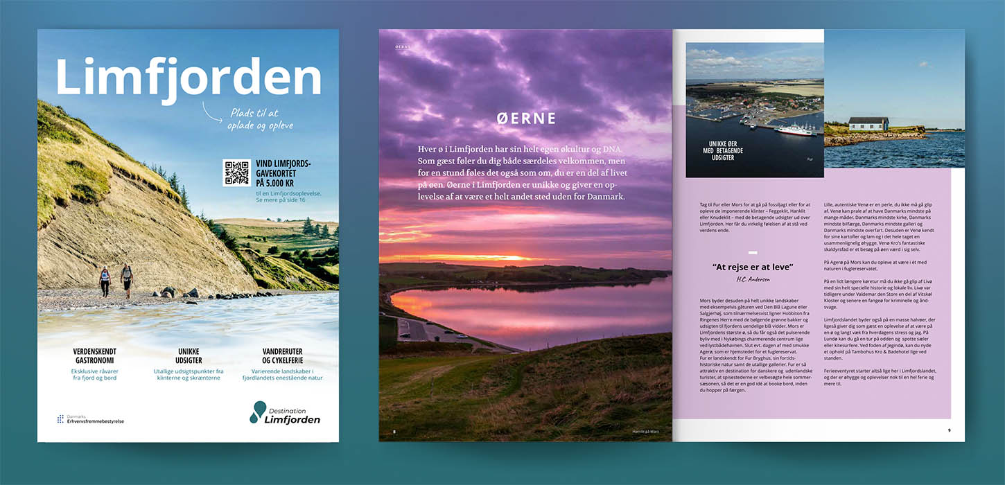Magasin, Destination Limfjorden 2023