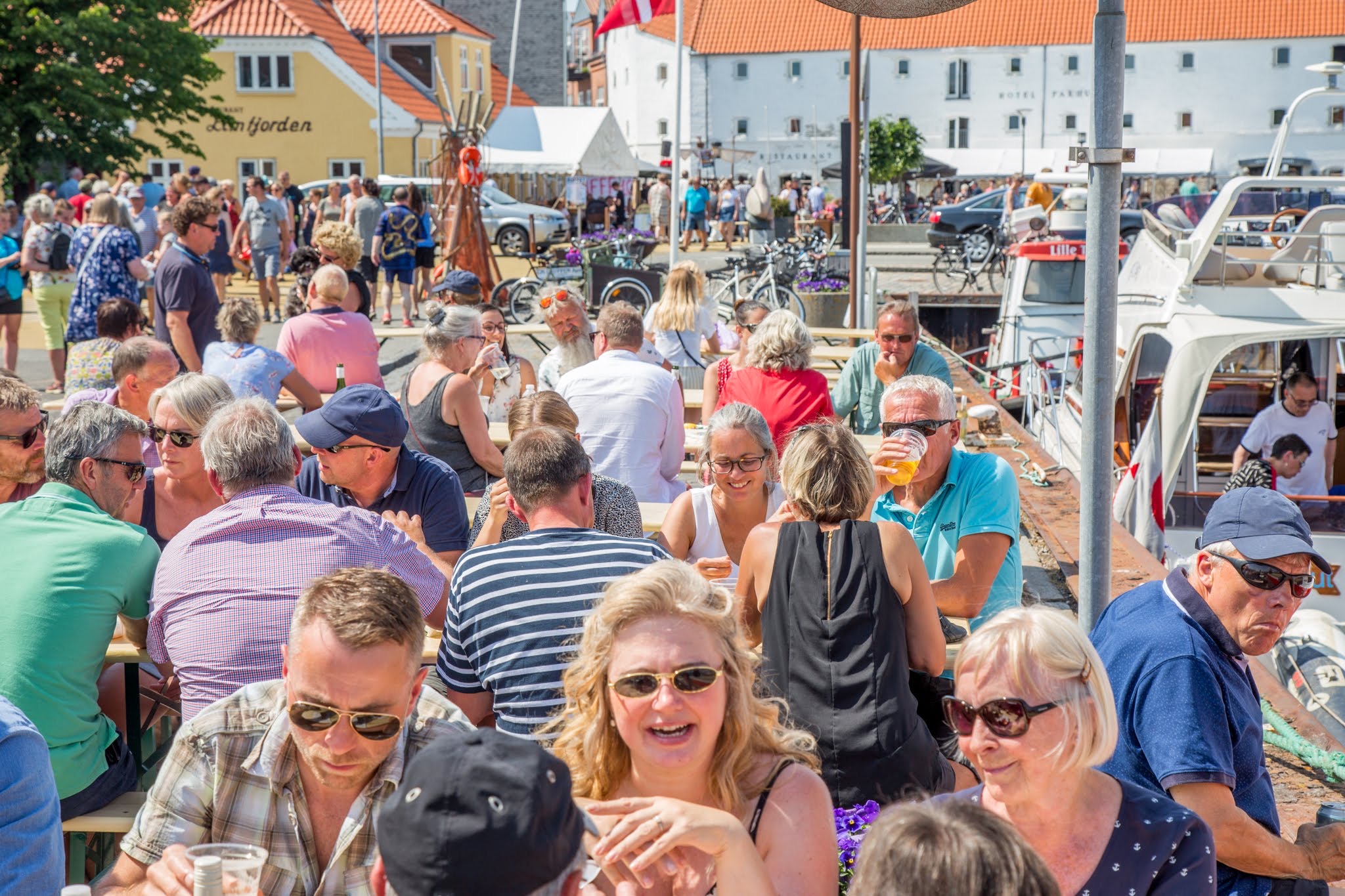 Skaldyrsfestival, Mors