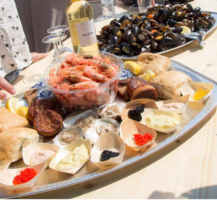 Skaldyrsfestival, Mors