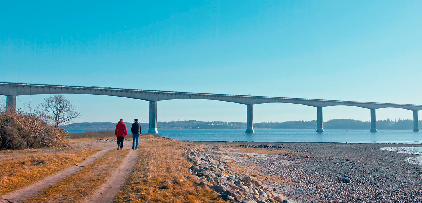 Sallingsundbro, efterår