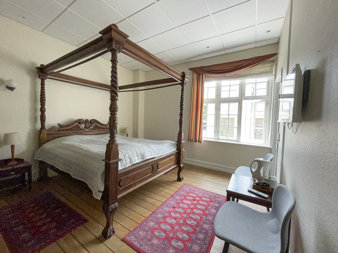 Højslev Kro - værelse