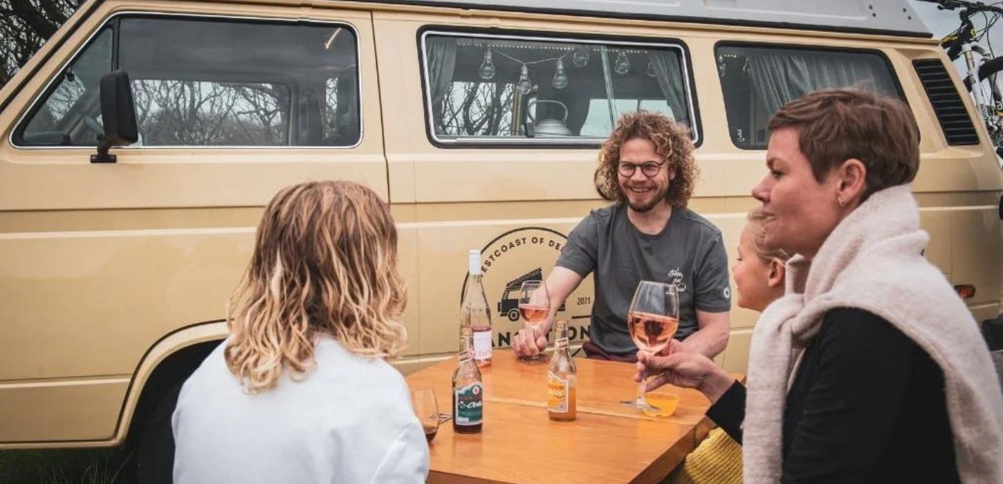  Vancation - lej en van til en mindeværdig ferie