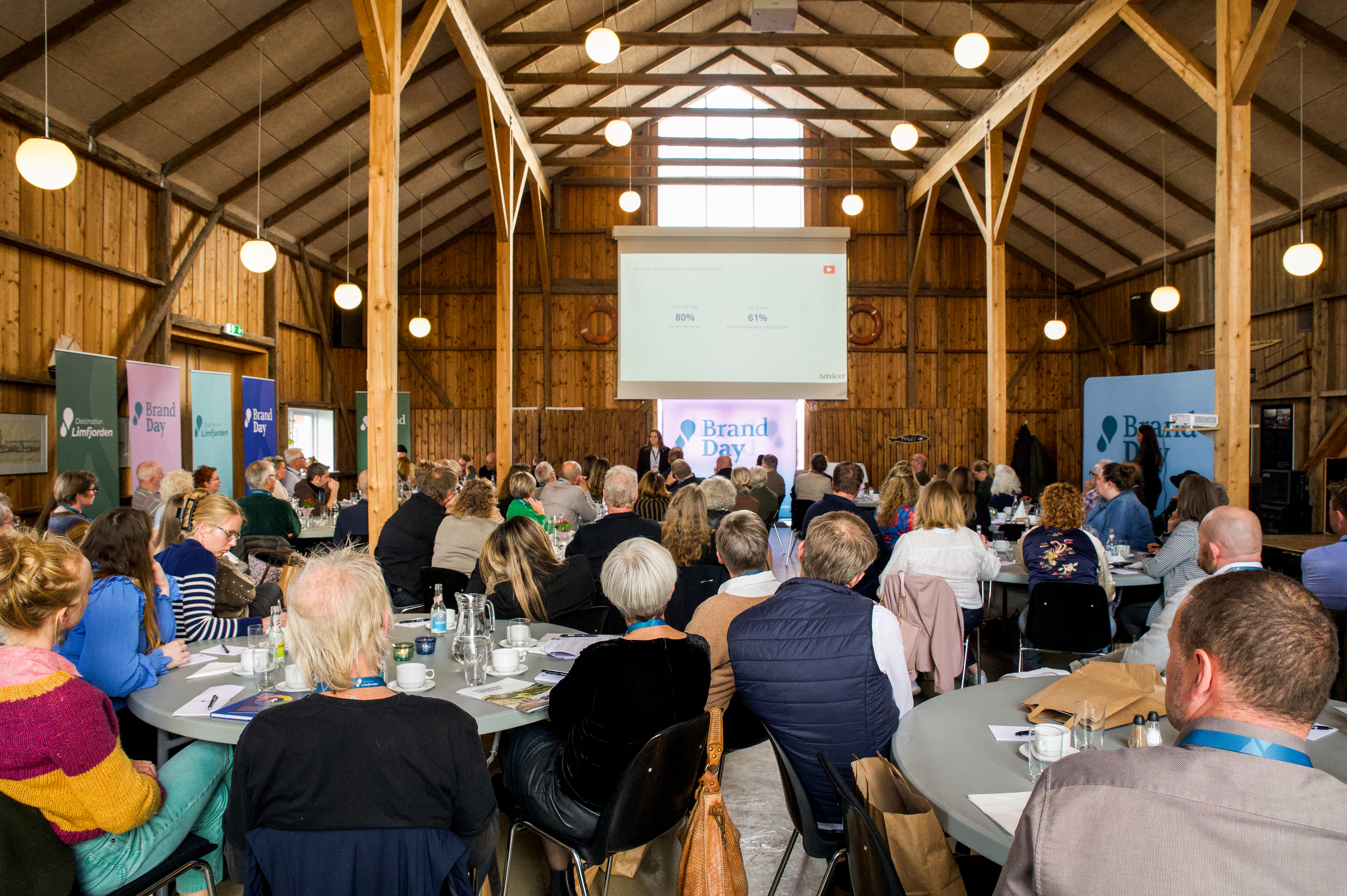 BrandDay, Destination Limfjorden