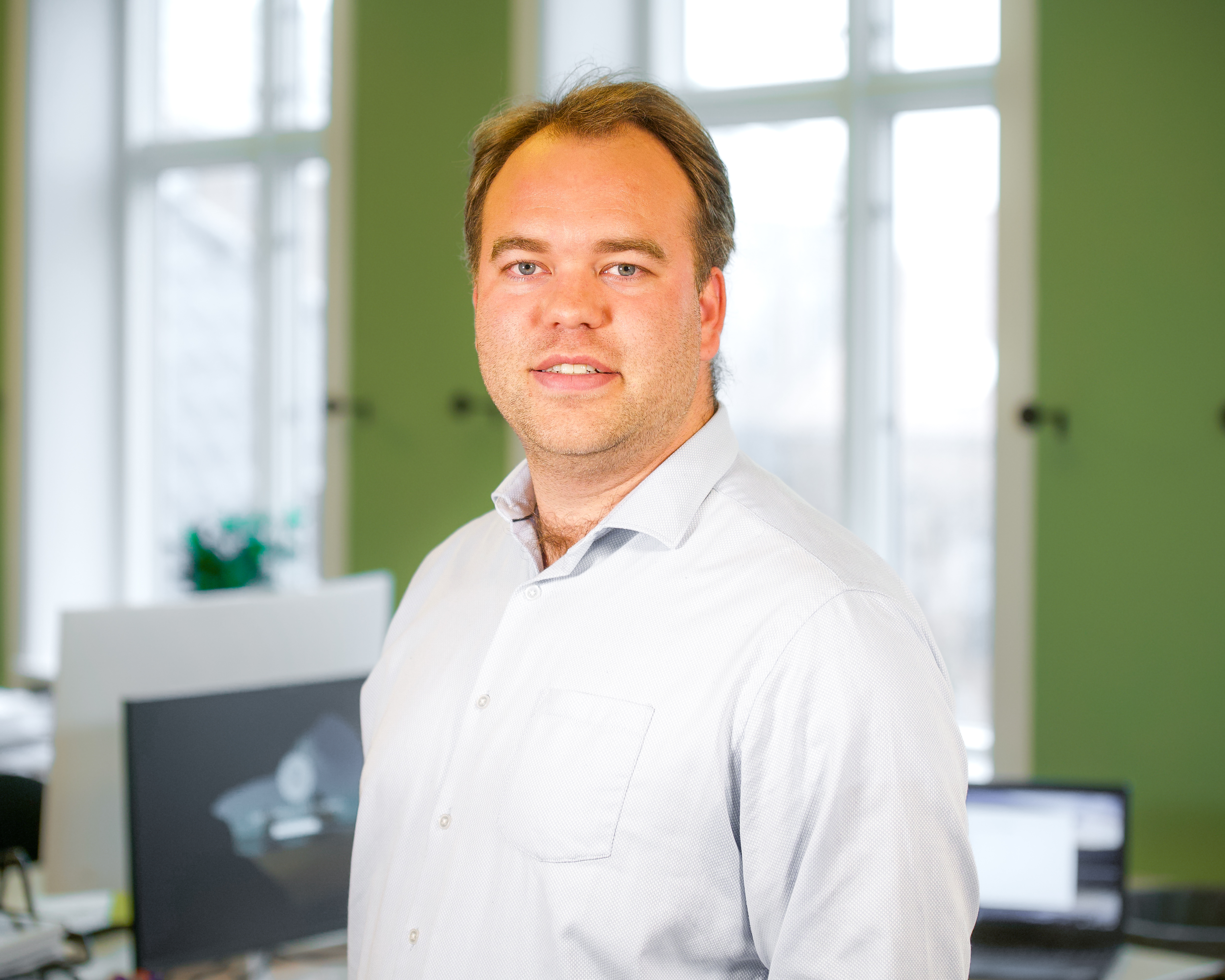 Rasmus Friis Sørensen - direktør ved Destination Limfjorden