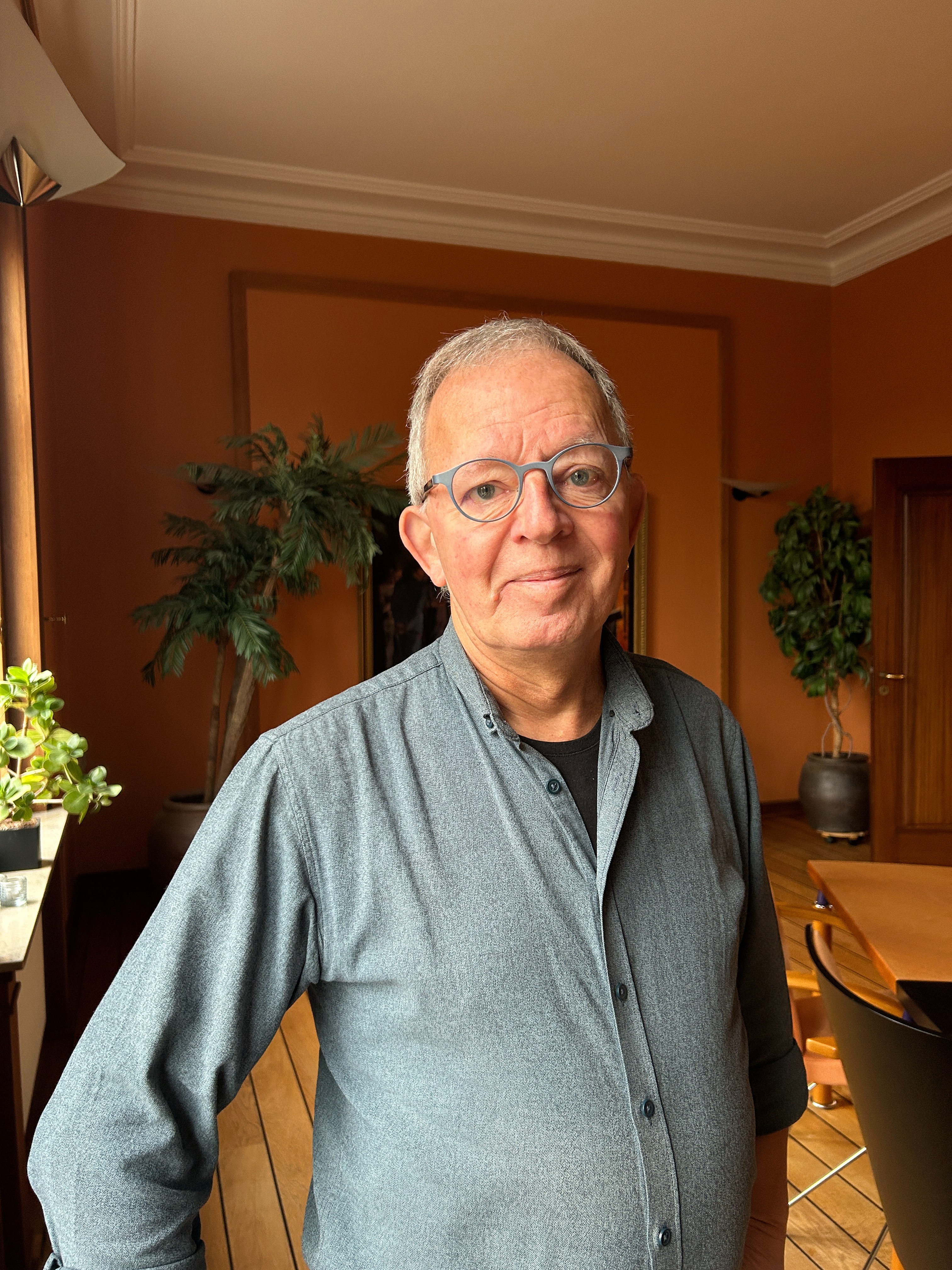 Lasse Højgaard - Destination Limfjorden