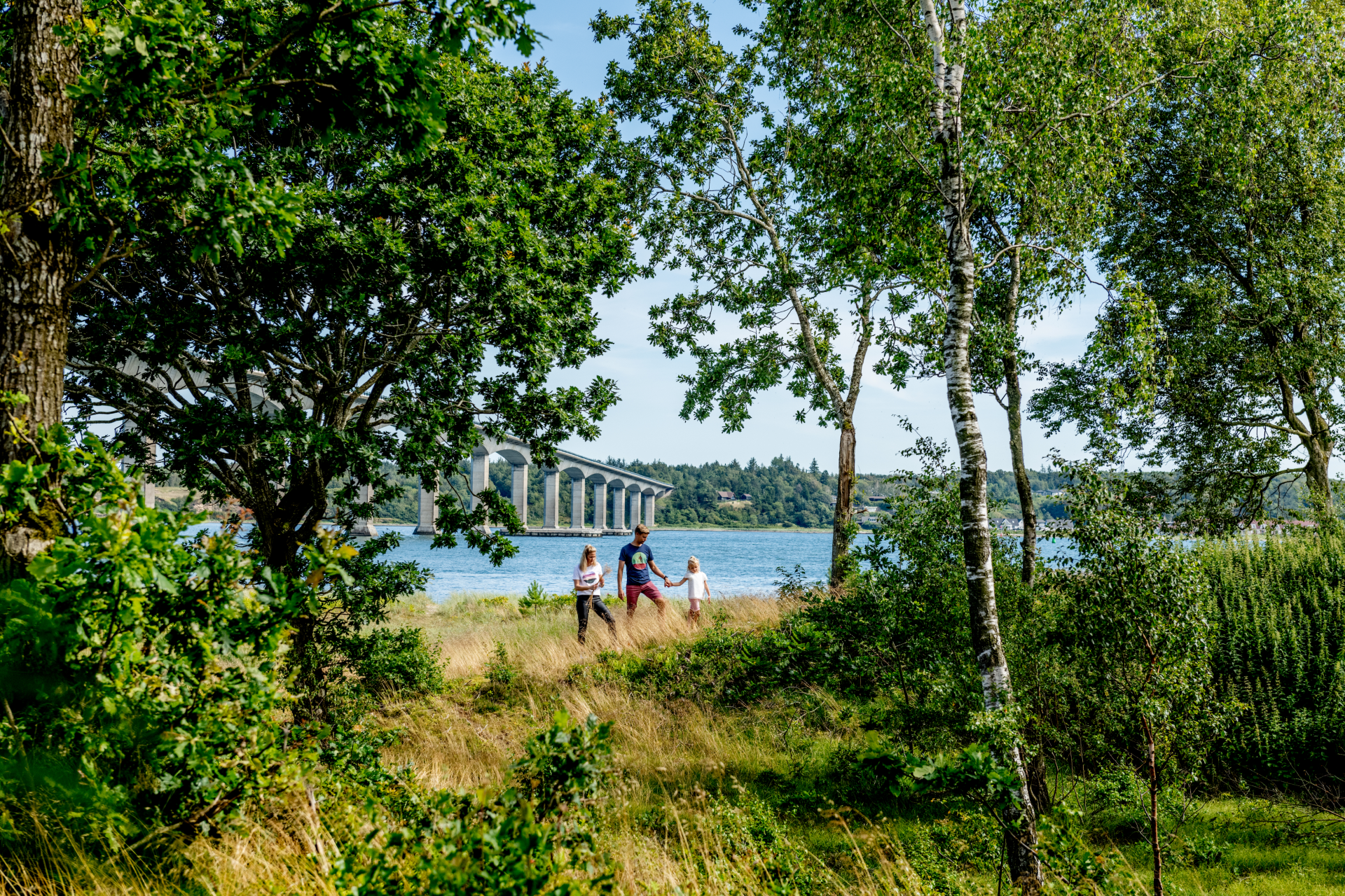 Familie, Sallingsund