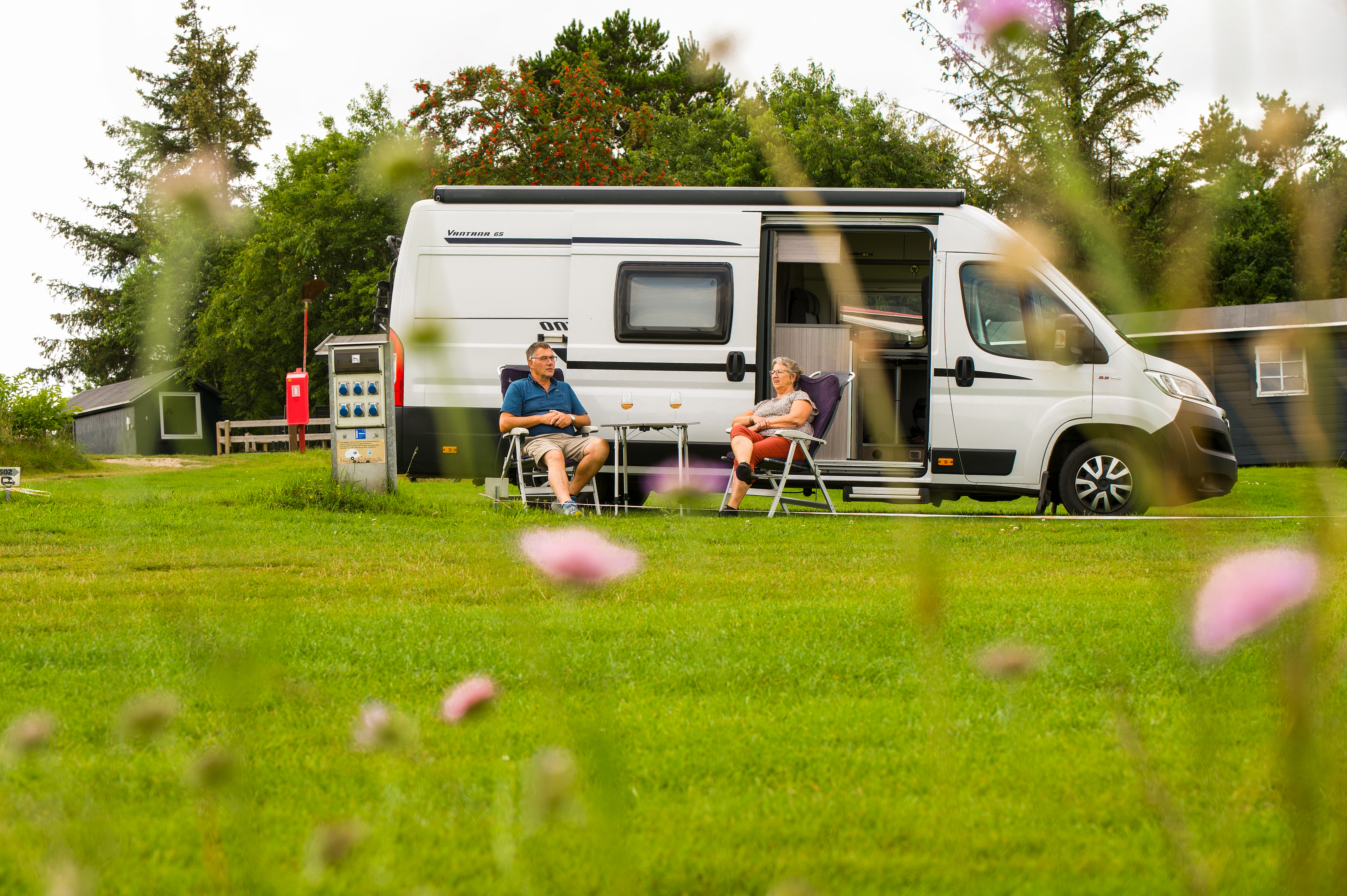 FUR Camping - Autocamper