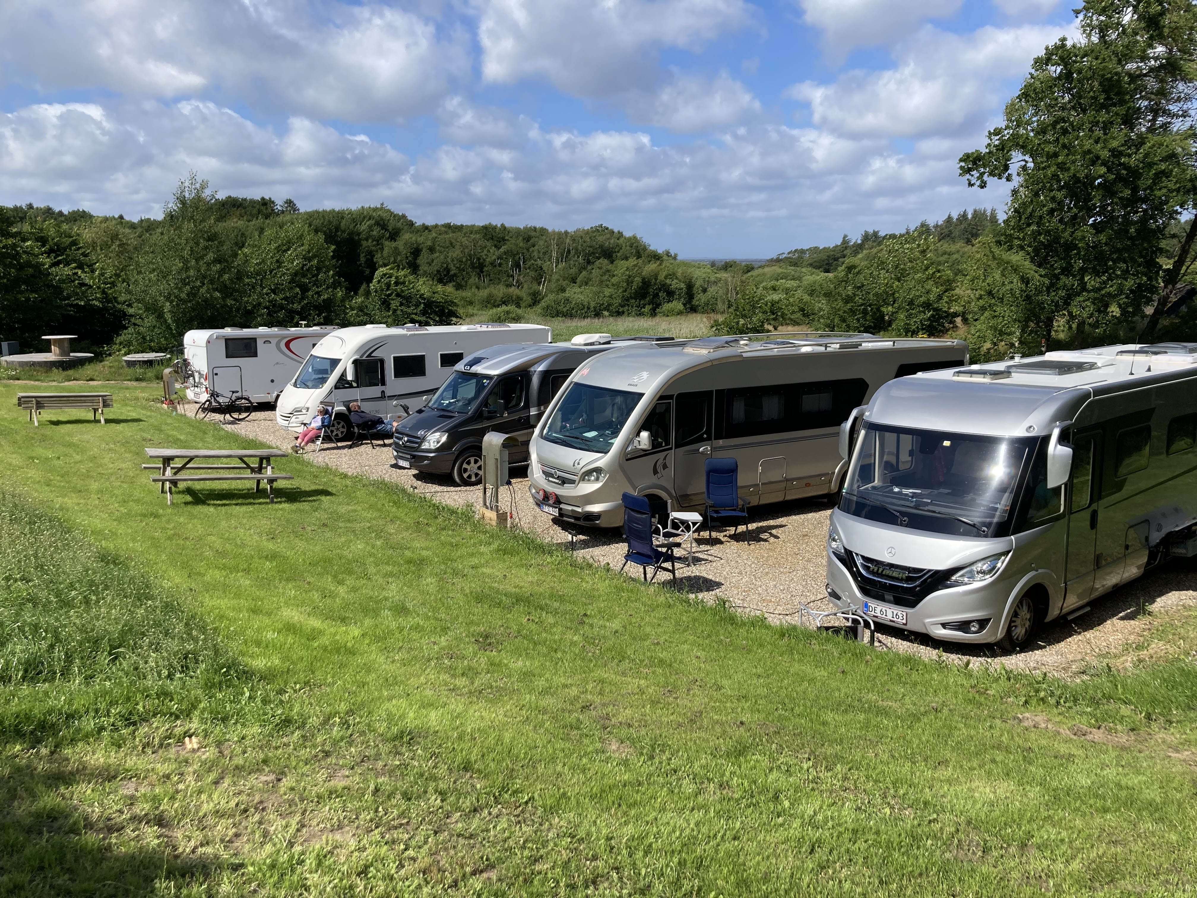 FUR Camping - Autocamper