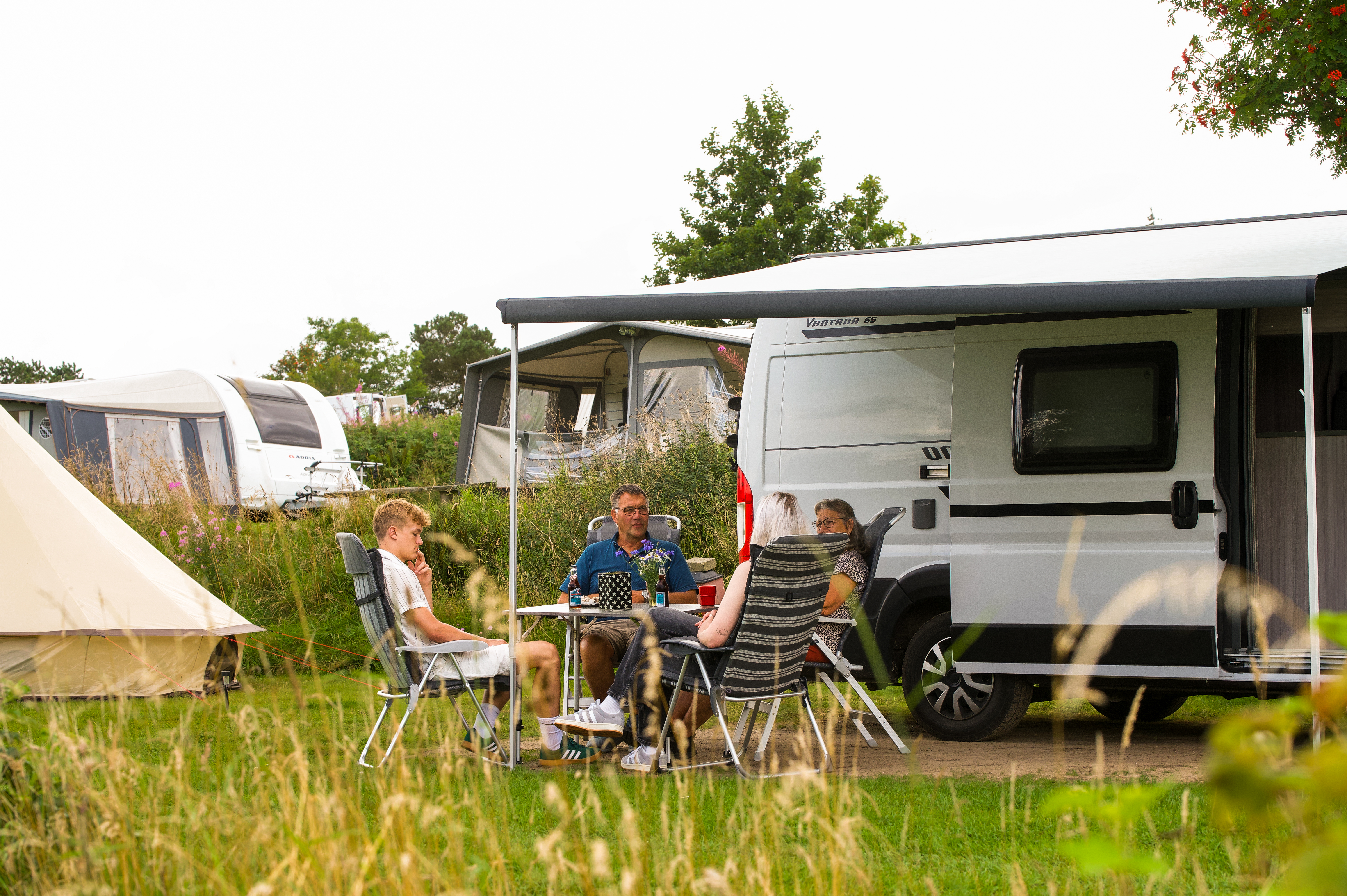 FUR Camping - Autocamper