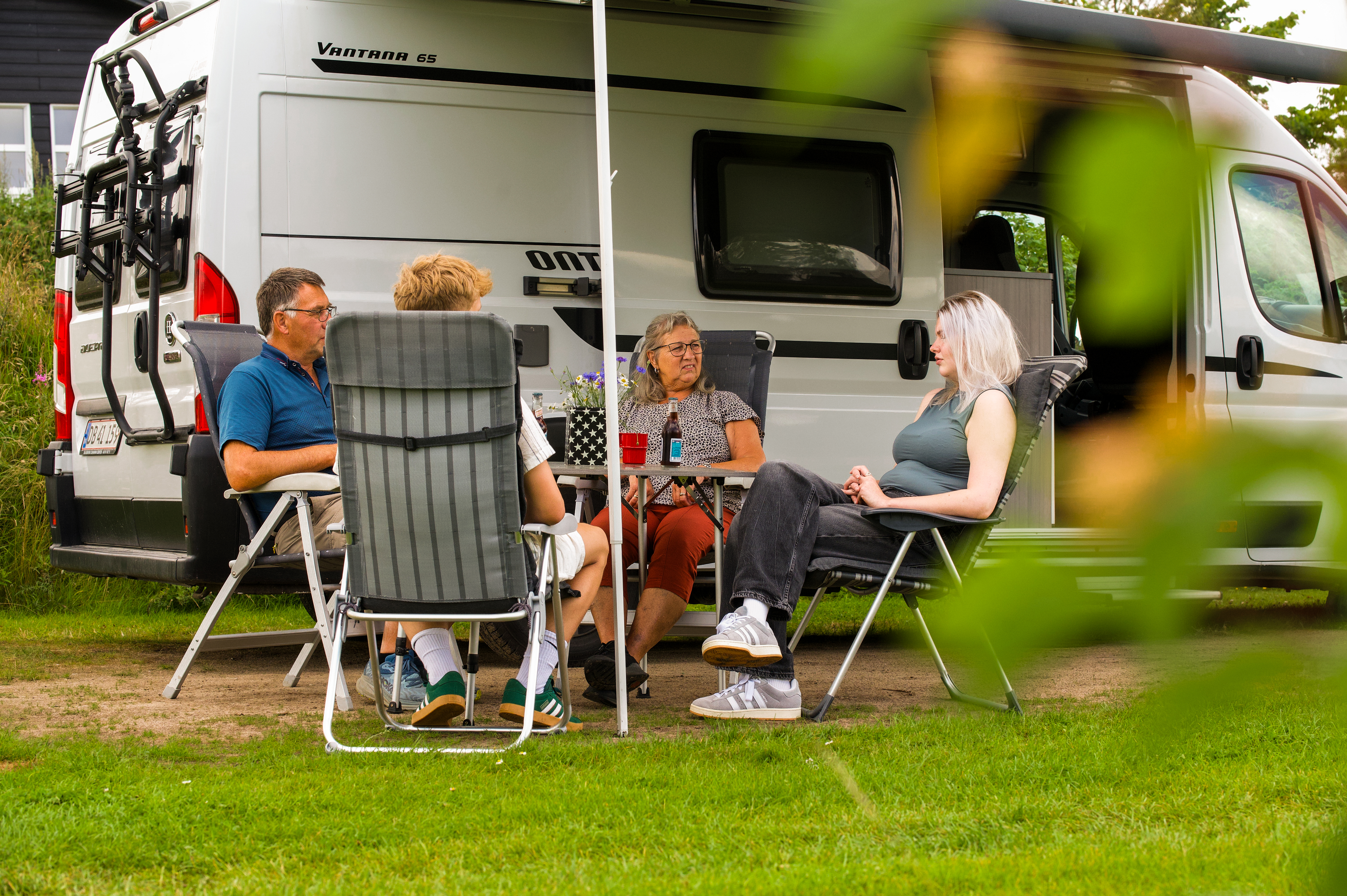 FUR Camping - Autocamper