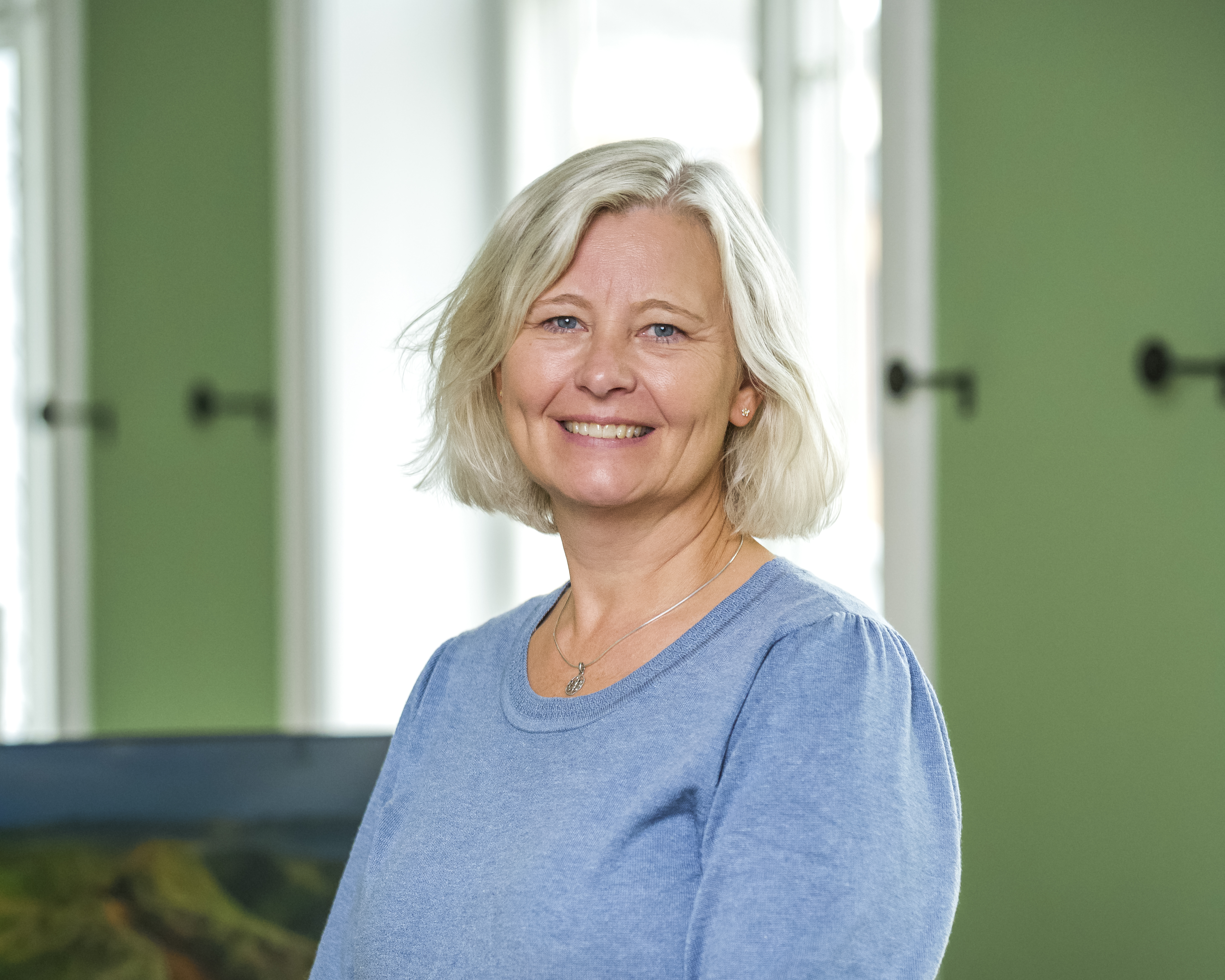 Jeanette Lund Houe - projektleder, Destination Limfjorden