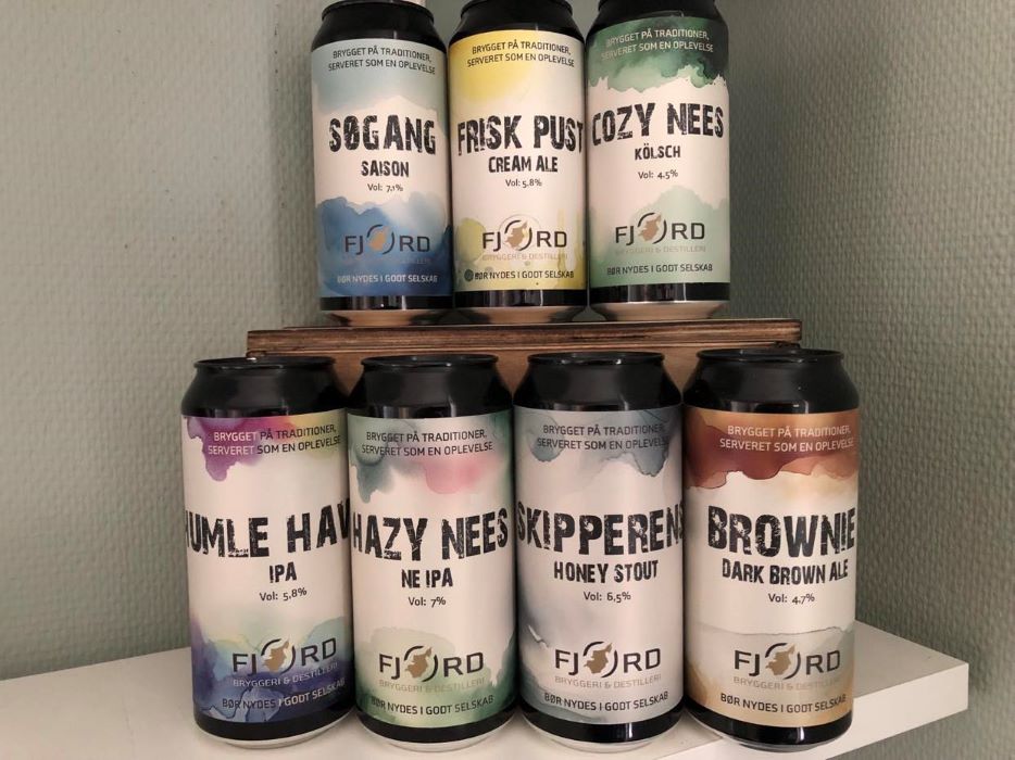 FJORD Bryggeri