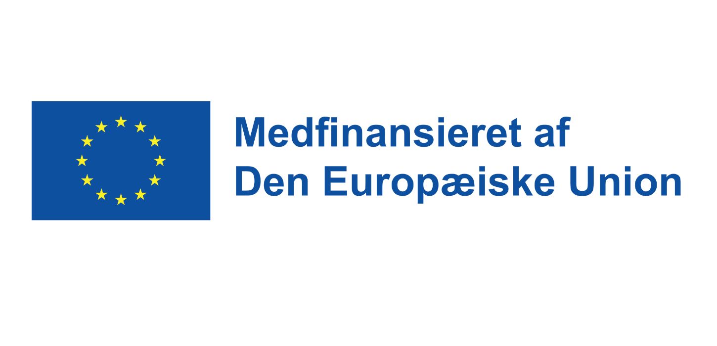 Logo - den europæiske Union