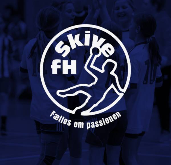 Skive fH - Logo
