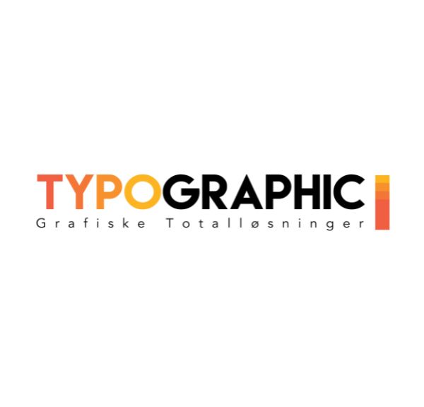 TypoGraphic - logo