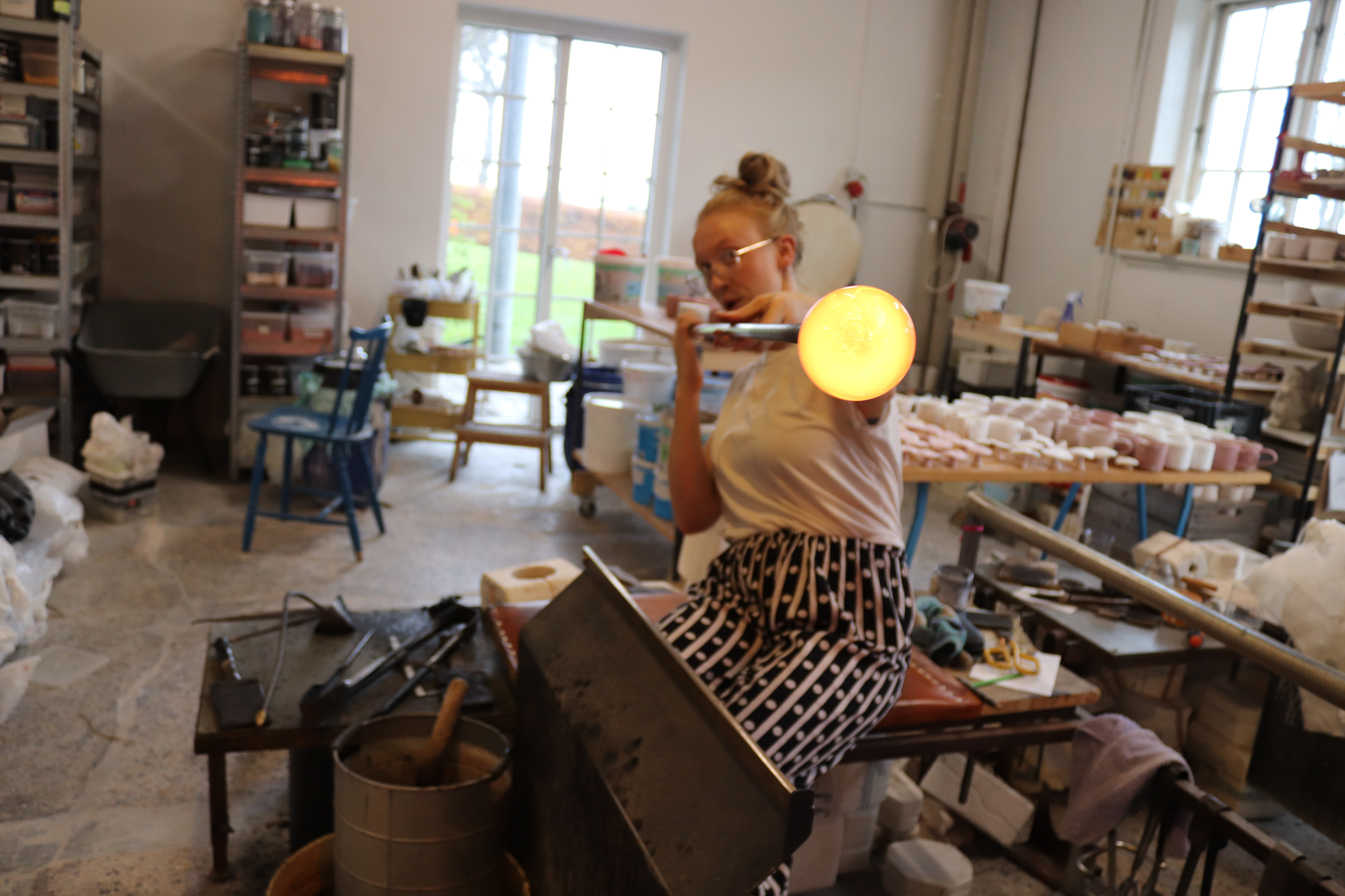 Galleri Gnist i Skive