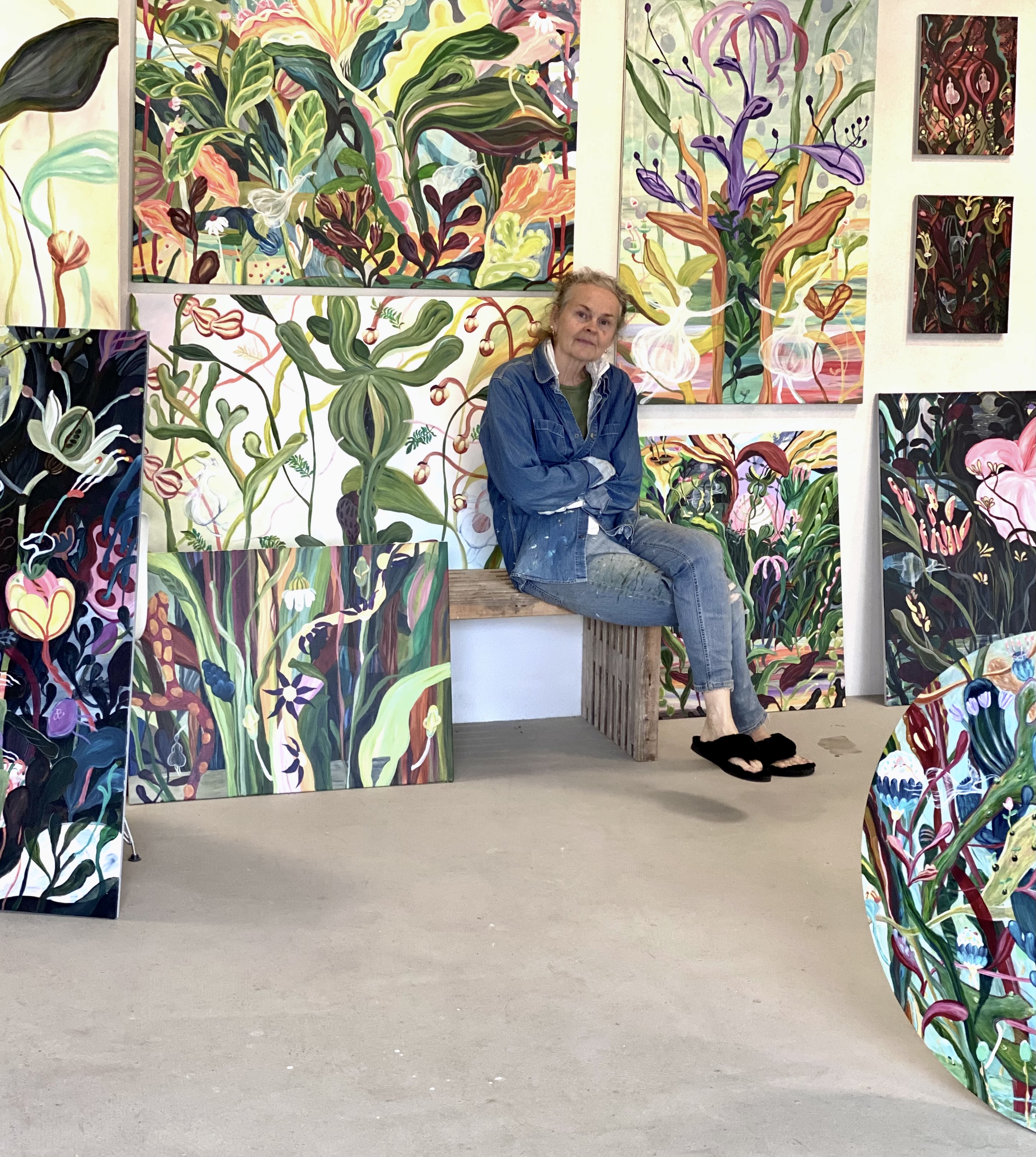 Girelli art and vision ve Natasscha Girelli