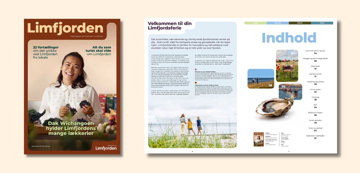 Magasin 2026 - Destination Limfjorden