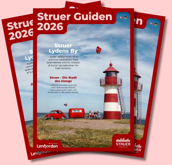 Struer Guiden 2026