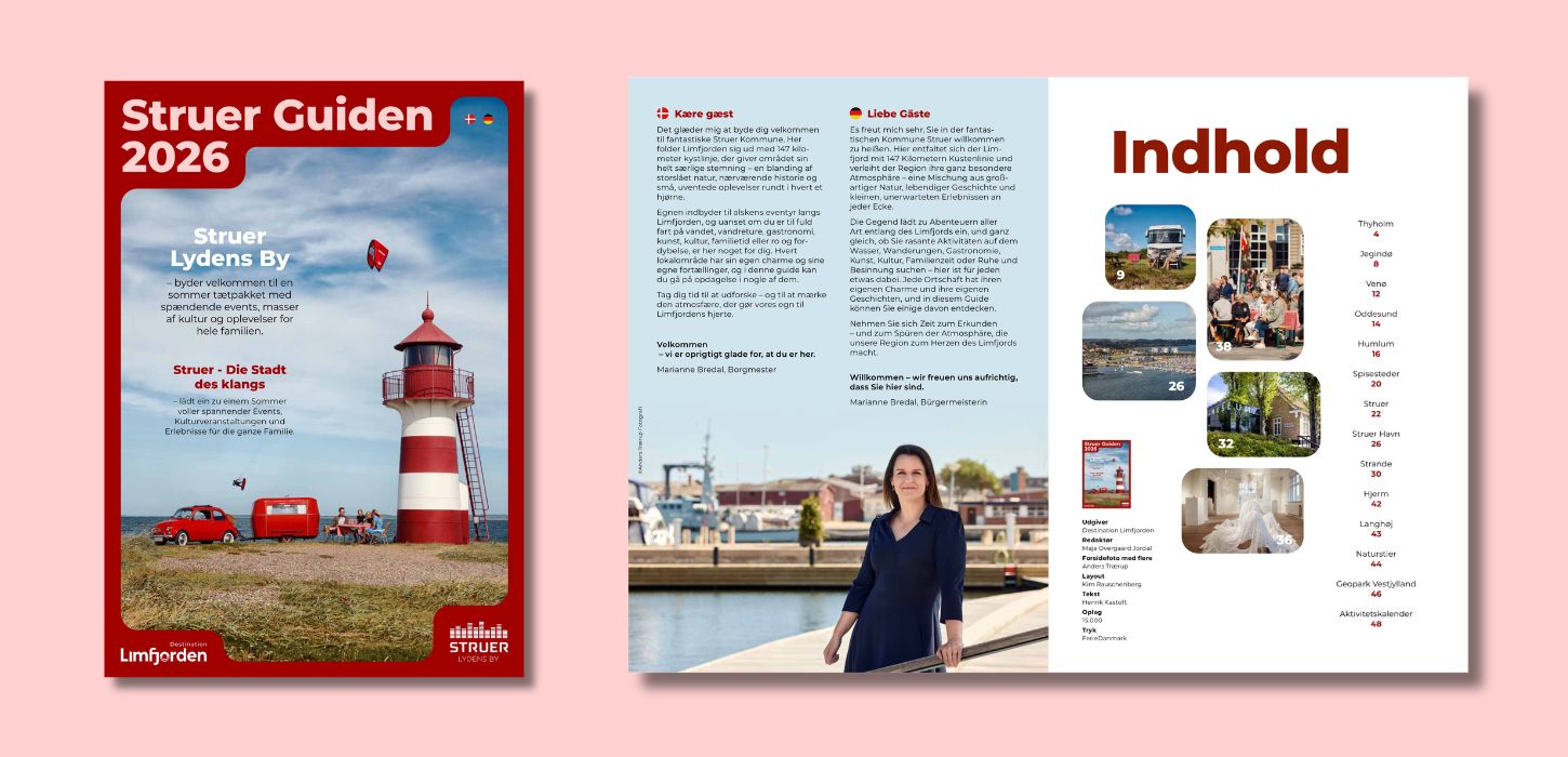 Struer Guiden 2026